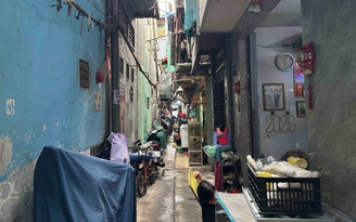 'Thay áo mới' cho chợ Gà - chợ Gạo và Mả Lạng