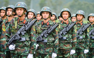 Bộ Quốc phòng công bố điều kiện chọn nhân tài là chỉ huy công nghệ quân sự