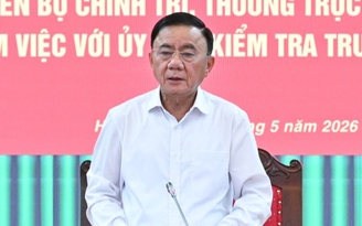 Kiên quyết xử lý các tổ chức Đảng, đảng viên có biểu hiện suy thoái