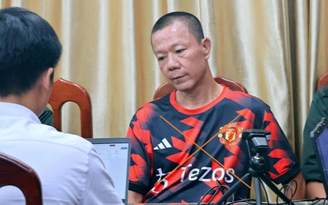 Giang hồ Dũng 'Kỷ' bị bắt vì đánh bạc
