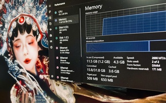 Mẹo đơn giản giúp giành lại 5 GB RAM bị chiếm dụng trên Windows