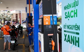 Giá xăng dầu hôm nay 29.5.2026: Xăng E10 giảm về 23.660 đồng/lít