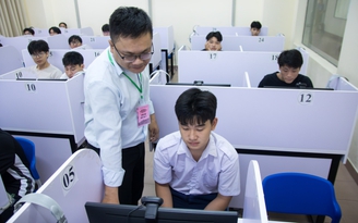Sợ áp lực, nhiều học sinh thi năng lực vào đại học từ lớp 11