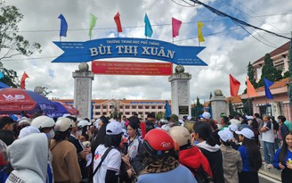 Hơn 41.000 thí sinh Lâm Đồng dự thi tốt nghiệp THPT 2026: Siết chặt khâu đề thi
