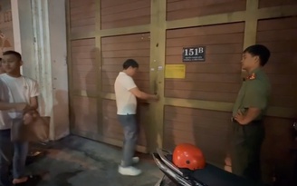 Công an TP.HCM triệt phá đường dây thuốc da liễu giả trị giá 10 tỉ đồng