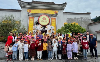 Yên Tử cán mốc 1 triệu khách