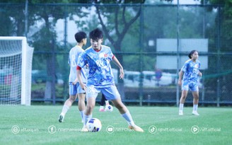 Lịch thi đấu U.17 nữ Việt Nam hôm nay: Tự tin trước chủ nhà Trung Quốc, quyết tạo bất ngờ