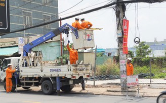 50 năm dòng điện khát vọng của một thành phố nghĩa tình