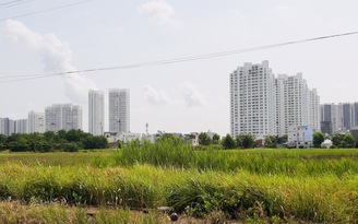 Chuyển nhượng dự án vẫn tắc