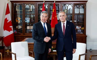 Khi quan hệ Trung Quốc - Canada tan băng