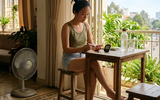 Bác sĩ: Nắng nóng có thể gây nên ‘vòng xoắn’ nguy hiểm ở người tiểu đường