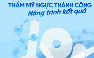 Chuyên gia phẫu thuật thẩm mỹ nói gì về hiệu quả miếng dán ép sẹo sa trễ?