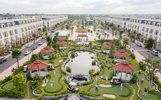 Khu đô thị Bắc Sài Gòn: Tích hợp tiện ích - đầu tư giá trị thực