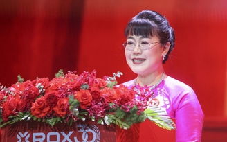 Chủ tịch ROX Group: 'Tài sản quý giá nhất là nỗ lực kiến tạo vì con người'
