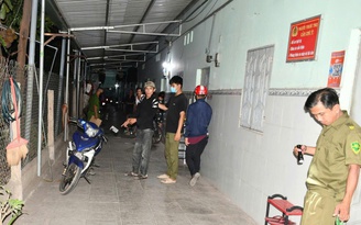 Công an TP.HCM bắt 'siêu trộm' chuyên đột nhập nhà trọ công nhân