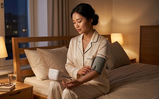 5 sai lầm buổi tối khiến huyết áp tăng mà nhiều người không biết