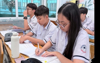 Tỷ lệ chọi lớp 10 chương trình tiếng Anh tích hợp tại TP.HCM, trường nào cao nhất?
