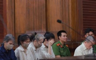 Xét xử vắng mặt, em trai bà Hứa Thị Phấn lãnh 12 năm tù