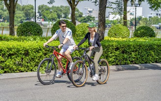 Sống tại Van Phuc City: Sức khỏe cư dân được nâng cao nhờ hàng loạt tiện ích
