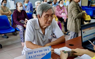 Gián đoạn BHXH tự nguyện, có được đóng bù để hưởng lương hưu?