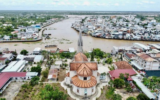 Đồng Tháp lấy ý kiến dân về việc 11 xã lên phường
