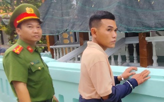 Bắt giữ nghi phạm trộm 4 vụ trong 1 đêm, chống trả khi bị bao vây ở Huế