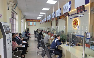Thủ tục gọn, dân lợi: Luồng gió mới cải cách hành chính