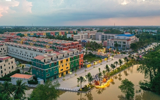 Loạt dự án ‘nhà ở luôn’ và ‘lối đi riêng’ trong lĩnh vực BĐS của Bầu Hiển