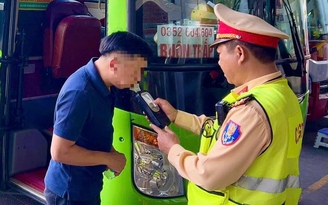 Đà Nẵng: 4 ngày lễ, phạt 3,8 tỉ đồng tiền vi phạm giao thông