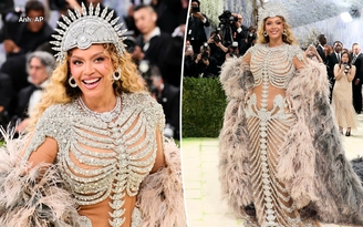 Met Gala 2026: Ai là 'nữ hoàng', ai là 'thảm họa' thảm đỏ?