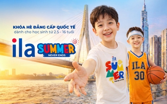 ILA ra mắt khóa hè chuẩn quốc tế 2026, mang trải nghiệm du học đến Việt Nam
