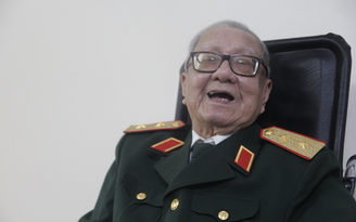 Tưởng nhớ trung tướng Trần Quang Khánh - Chính ủy Trung đoàn trong chiến dịch Điện Biên Phủ