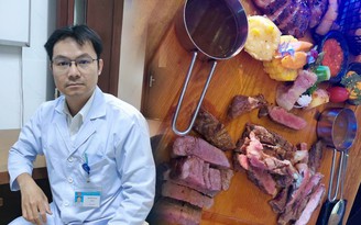3 thói quen gây nguy cơ ung thư đại tràng ở người trẻ
