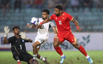 Báo Indonesia lo đội nhà chạm trán Việt Nam tại Asian Cup 2027, ‘cặp trời sinh’
