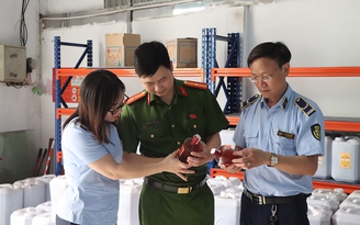 Mạnh tay truy quét hàng nhái, giả