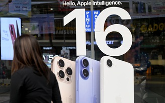 Một số người dùng iPhone có thể nhận 95 USD sau khi Apple dàn xếp vụ kiện