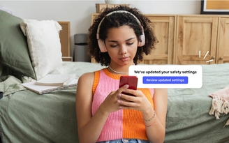 Meta dùng trí tuệ nhân tạo rà soát tuổi thật trên mạng xã hội