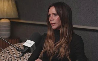 Victoria Beckham lên tiếng đáp trả những tuyên bố gây tranh cãi của con trai