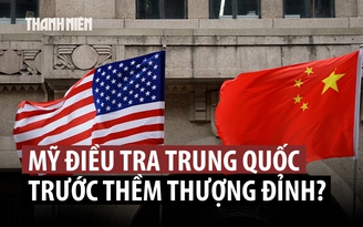 Trung Quốc, Hàn Quốc phản đối Mỹ điều tra thương mại