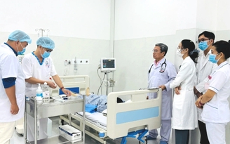 Chấm dứt cảnh 'ly hương chữa bệnh' cho người suy thận mạn ở Côn Đảo