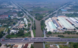 Toàn cảnh khu đô thị Đại học Quốc tế hơn 2 tỉ USD tại TP.HCM
