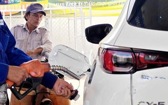 Giá xăng dầu hôm nay 6.5.2026: Dầu diesel trong nước có thể giảm nhẹ