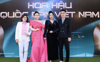 Thêm một cuộc thi hoa hậu được cấp phép