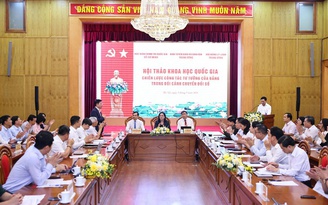 Quản trị niềm tin xã hội trong kỷ nguyên số
