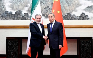 Ngoại trưởng Trung Quốc - Iran hội đàm, nói gì về chuyện Trung Đông?