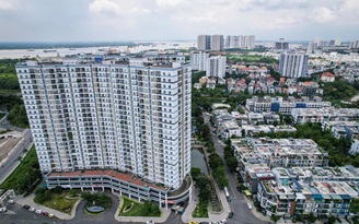 TP.HCM: Báo động tình trạng '2 giá' bất động sản để né thuế