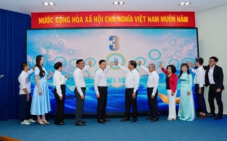 Khai mở 'Hành trình không giới hạn'