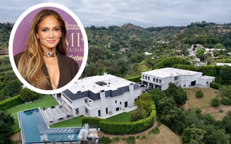 Jennifer Lopez rao bán rẻ biệt thự từng sống chung với Ben Affleck