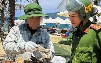 Xử phạt người bán kem dạo ở Nha Trang bị tố ‘chặt chém’ du khách