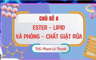 Bí quyết ôn thi tốt nghiệp THPT đạt điểm cao: Các dạng bài trọng tâm hóa 12